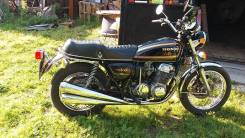 Honda CB 750. 750 куб. см., исправен, птс, без пробега