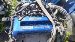 Двигатель в сборе. Nissan Pulsar Двигатель SR20DE