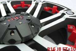 Tuff A.T. T-01. 8.0x16, 5x114.30, 5x127.00, ET10, ЦО 71,6 мм. Под заказ