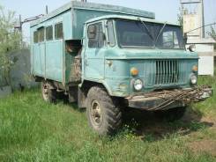 ГАЗ 66. Продаётся газ 66 фургон в хорошем состоянии ., 4 500 куб. см., 7 000 кг.
