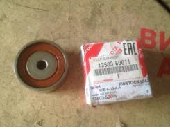 Натяжной ролик ремня ГРМ. Lexus: GS350, GS300, SC300, GS430, LX470, GS400, SC400, LS430, SC430, LS400, GX470, GS460 Toyota: Tundra, Crown Majesta, Cro...