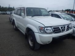 Nissan Safari. WRGY61, TD42T