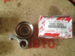 Натяжной ролик. Lexus: GS350, GS300, SC300, GS430, LX470, GS400, SC400, SC430, LS430, LS400, GX470, GS460 Toyota: Tundra, Crown Majesta, Crown, Celsio...