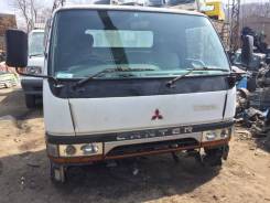 Кабина. Mitsubishi Canter