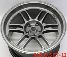 Enkei RPF1. 9.5x18", 5x114.30, ET12, ЦО 73,1 мм. Под заказ