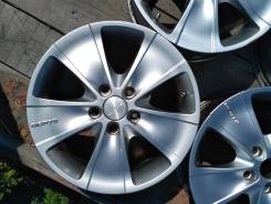 Skoda. 6.0x16, 5x112.00, ET50