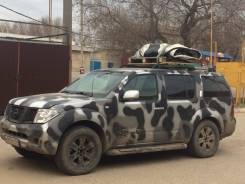 Nissan Pathfinder. R51, YD25DDTI