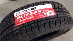 Bridgestone Blizzak VRX. Зимние, без шипов, без износа, 4 шт