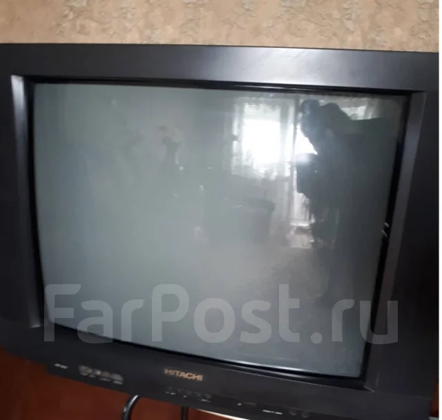 Hitachi. CRT (���) ����
