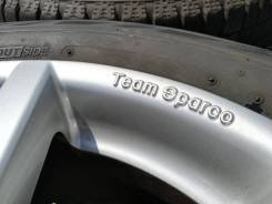 Crimson Team Sparco. 7.0x16, 5x112.00, ET43
