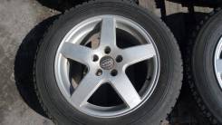 AGA. 7.0x16, 5x108.00, ET53