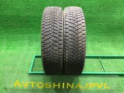 Bridgestone Blizzak DM-Z3. Зимние, без шипов, 2003 год, износ: 10%, 2 шт