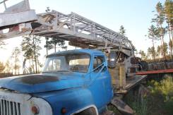 Гидроцилиндр. ГАЗ 66 ГАЗ 53 ГАЗ 3309 ГАЗ 3307