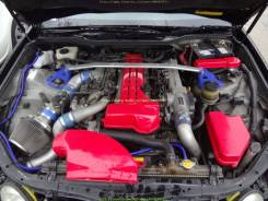 Toyota Aristo. JZS161, 2JZGTE