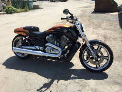 Harley-Davidson V-Rod Muscle VRSCF. 1 247 куб. см., исправен, птс, без пробега