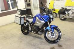 Yamaha XT 1200ZE Super Tenere. 1 200 куб. см., исправен, птс, без пробега