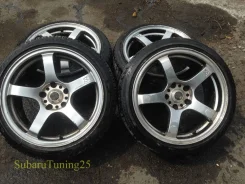 RAYS Gram Lights 57s-Pro. 8.0x17", 5x114.3, ET33 ����
