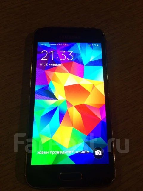 Samsung Galaxy S5 mini SM-G800f. �/� ����