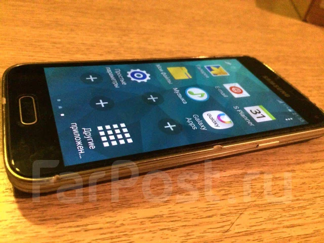 Samsung Galaxy S5 mini SM-G800f. �/� ����