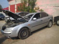 Ford Mondeo. CJBA