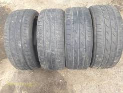 Bridgestone Ecopia EX10. Летние, 2011 год, износ: 50%, 4 шт