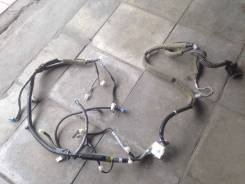 Проводка двери. Honda Stepwgn, RG1, RG2, RG3, RG4 Двигатели: K20A, K24A