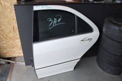 Дверь боковая. Mercedes-Benz S-Class, W220