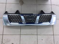 Решетка радиатора. Nissan King Cab, D22 Nissan NP300 Nissan Hardbody Двигатели: YD25DDTI, KA24E, KA24DE, TD25, TD25TI, YD25