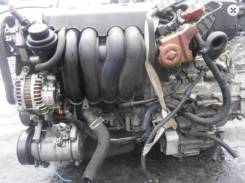 Двигатель в сборе. Honda Edix, BE3 Двигатель K20A
