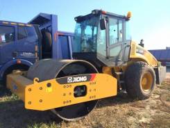 Xcmg XS162. Каток Дорожный XCMG XS143J