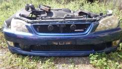 Ноускат. Toyota Altezza