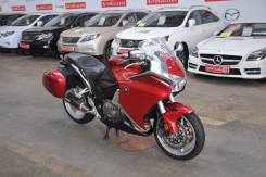 Honda VFR 1200F. 1 200 куб. см., исправен, птс, с пробегом