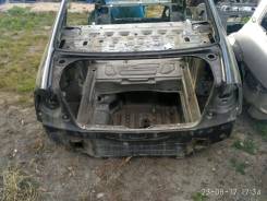 Задняя часть автомобиля. Volkswagen Passat, 3B6