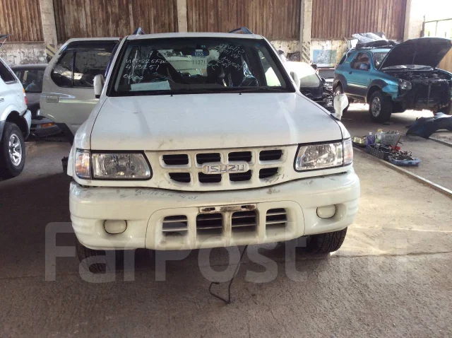 Isuzu Wizard. UES25FW, 6VD1 ����