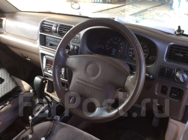 Isuzu Wizard. UES25FW, 6VD1 ����