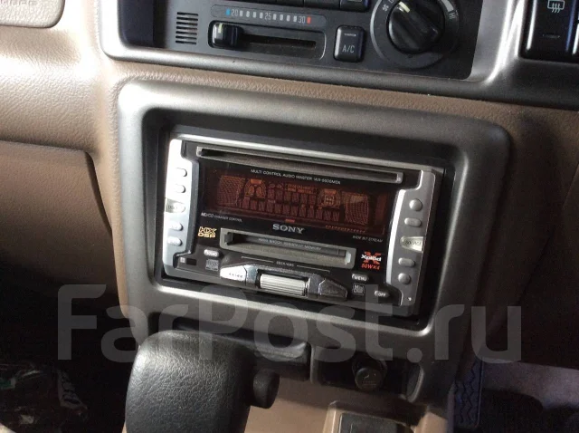 Isuzu Wizard. UES25FW, 6VD1 ����