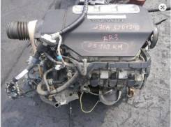 Двигатель в сборе. Honda Elysion, RR3 Двигатель J30A