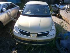 Nissan Tiida. C11, HR15