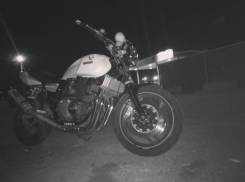Yamaha XJR 400. 400 куб. см., исправен, птс, с пробегом