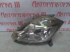 Фара. Toyota Passo, KGC10