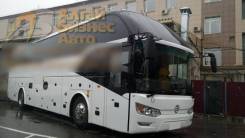 Golden Dragon XML6126. Продажа автобусов JR 3.8 New, 51 место, 2019 года, 51 место, В кредит, лизинг