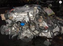 Двигатель в сборе. Honda: Saber, Vigor, Rafaga, Accord Inspire, Ascot, Inspire Двигатель G20A