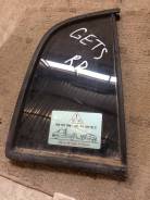 Стекло боковое. Hyundai Getz, TB Двигатели: G4EA, G4EDG, G4EE, G4HD, G4HG