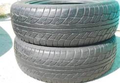 Dunlop Grandtrek ST1. Летние, 2014 год, износ: 20%, 2 шт