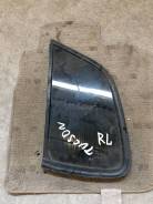 Багажный отсек. Hyundai Tucson Двигатель D4BB