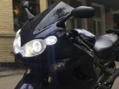 Kawasaki ZZR 1200. 1 200 куб. см., исправен, птс, с пробегом