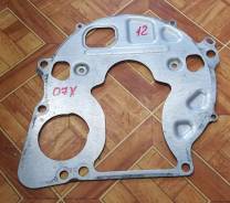 Пластина двигателя. Subaru R2, RC1, RC2 Subaru R1, RJ1, RJ2 Двигатели: EN07D, EN07E, EN07X