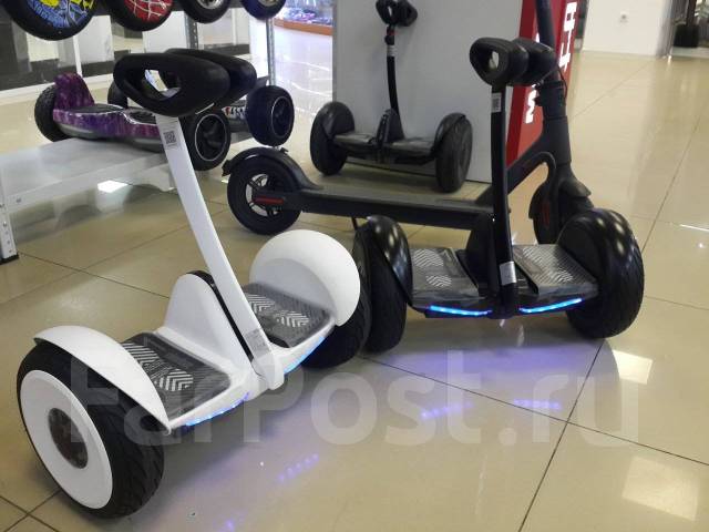 Гироскутер Segway Xiaomi Ninebot mini. Оригинал! Активирован - Ролики ...