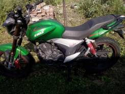 Stels Flame 200. 200 куб. см., исправен, без птс, с пробегом