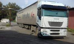 Iveco Stralis. 07 седельный тягач, 12 000 куб. см., 20 000 кг., 4x2